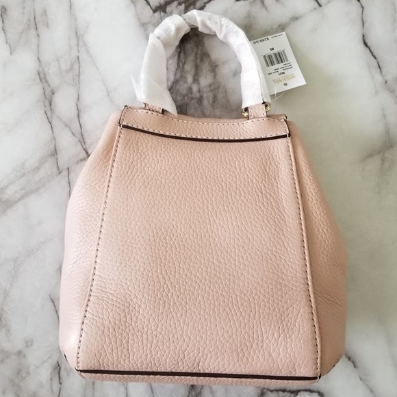 NWT Michael Kors Small Flap Cross body - Picture 3 of 6